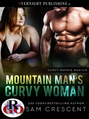cover image of Mountain Man's Curvy Woman